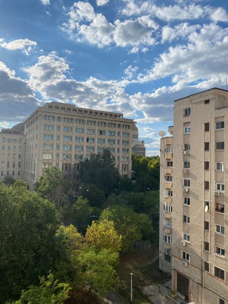 Unirii, Casa Poporului, Libertatii,