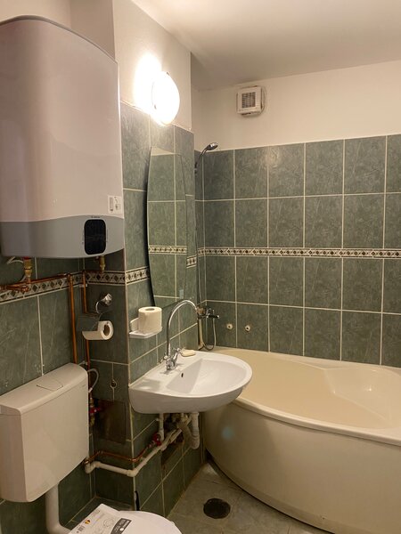 Unirii, Casa Poporului, Libertatii,